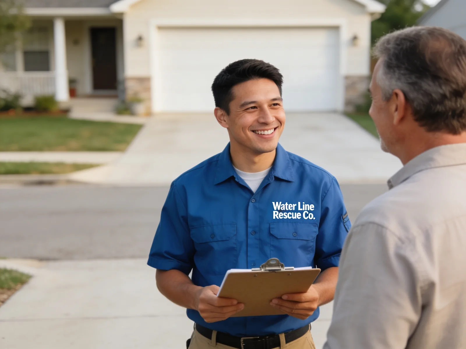Water Line Repair Moxahala, OH FAQs